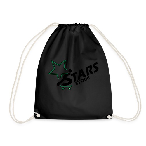 Logo Stars Store - Turnbeutel