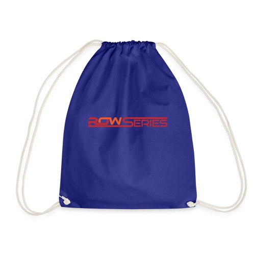 Row Series logo - Drawstring Bag