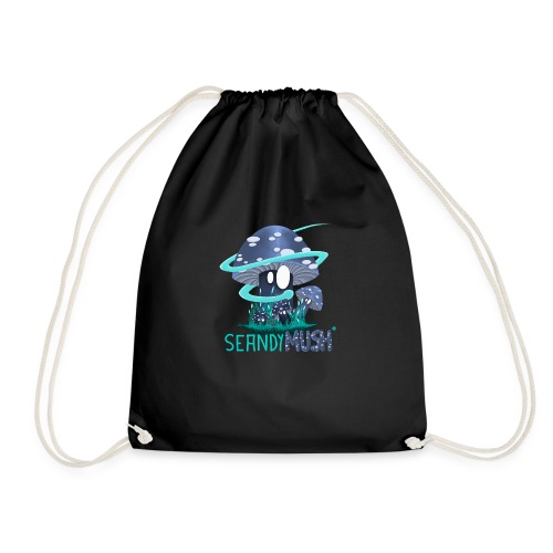 T-shirt SeandyMush for women - Drawstring Bag