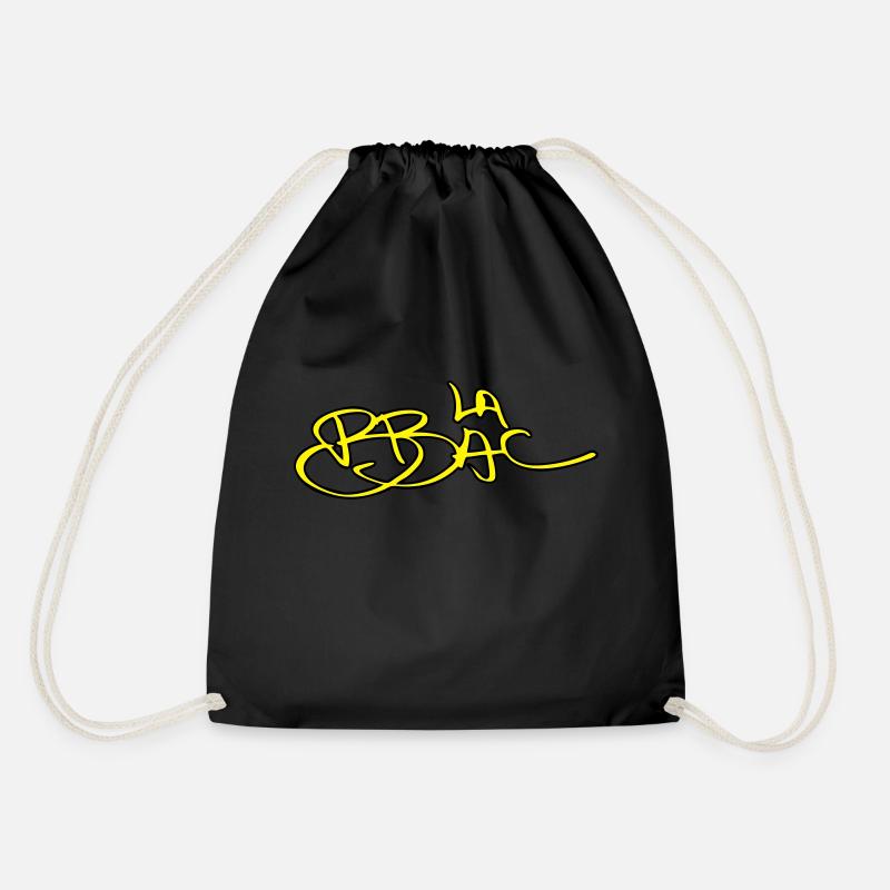 BBaC Surdo - Sac de sport léger - noir