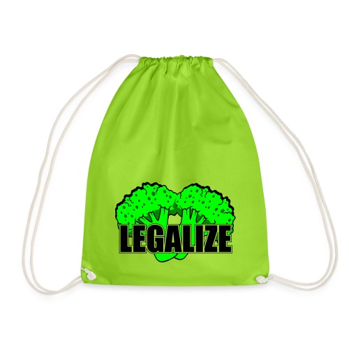 Legalize - Turnbeutel