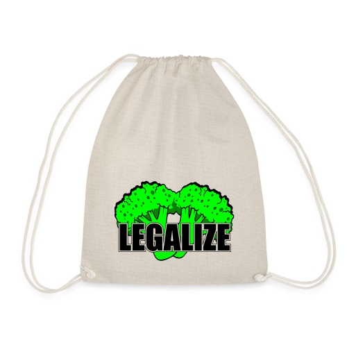 Legalize - Turnbeutel