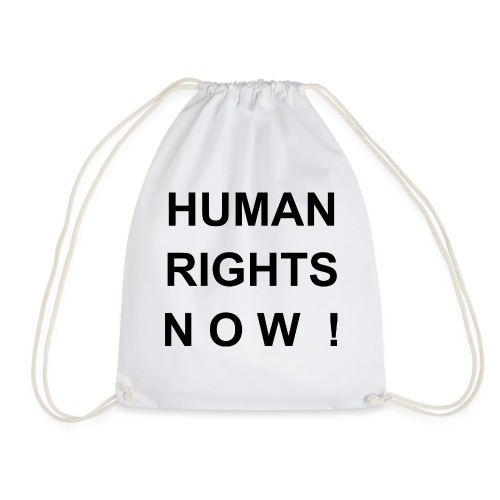 Human Rights Now! - Turnbeutel