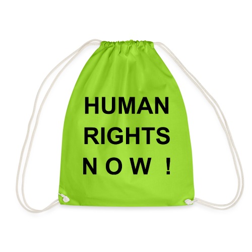 Human Rights Now! - Turnbeutel