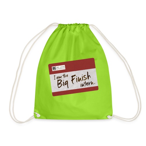 BFP Intern - Drawstring Bag