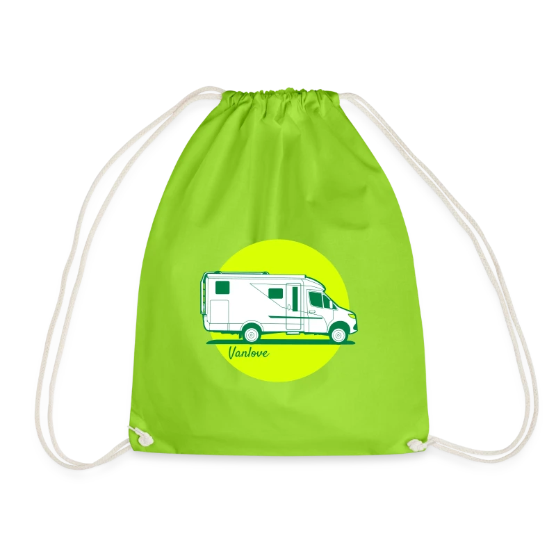 Vanlove Kastenwagen Crossover - Turnbeutel