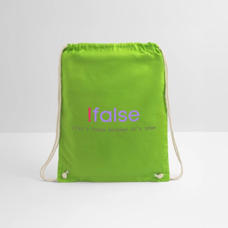 Drawstring Bag