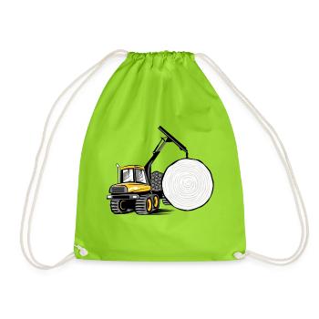 Forwarder t shirts, hoodies, Gifts - Drawstring Bag - neon green - Front