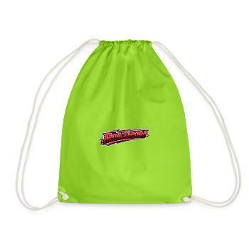 ROAZHON - Sac de sport léger - vert néon - Devant