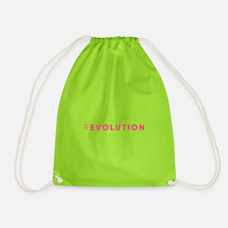 R+Evolution - Sac de sport léger - vert néon
