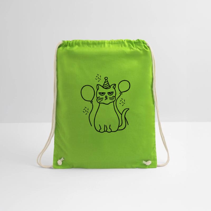 Drawstring Bag