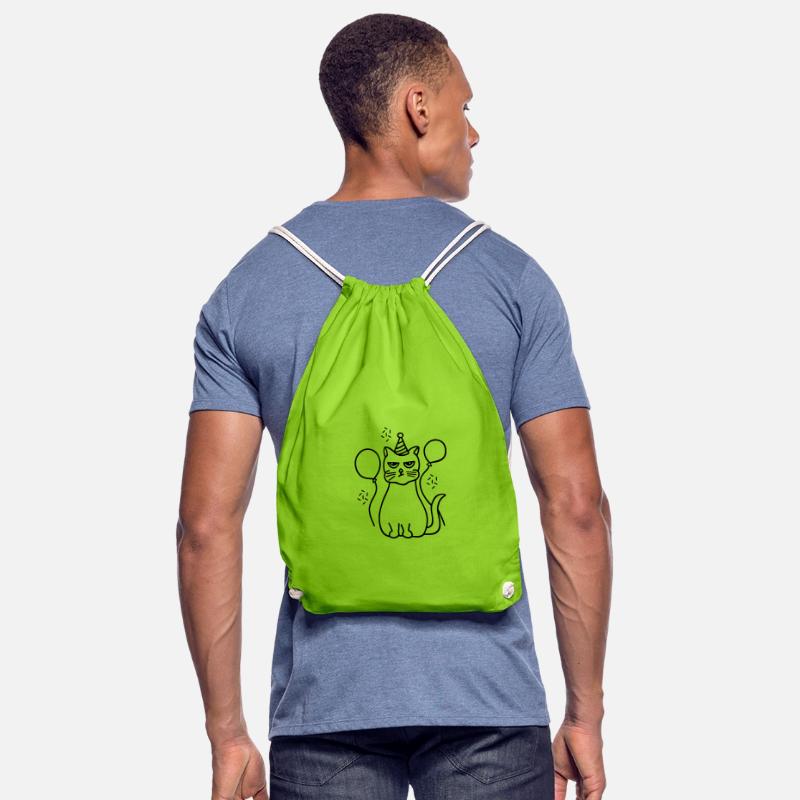 Drawstring Bag