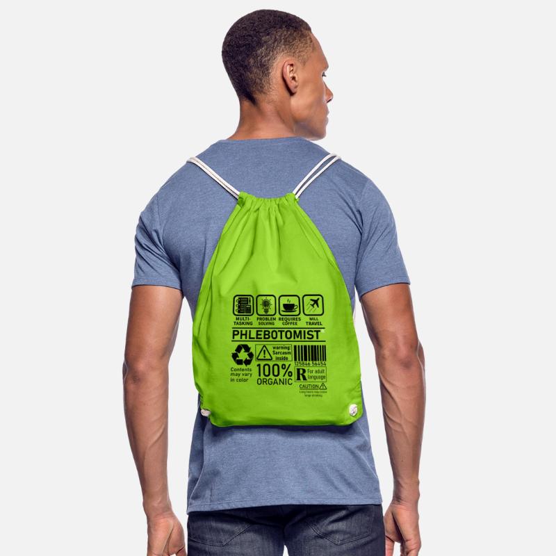 Drawstring Bag