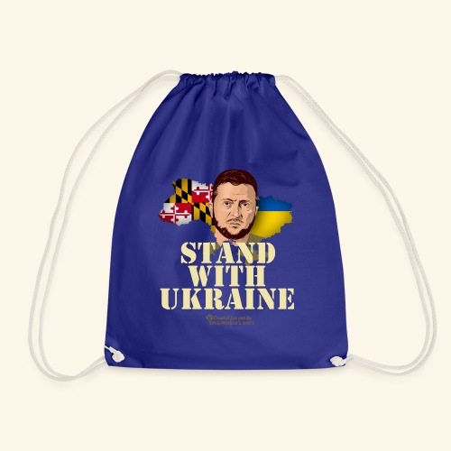 Ukraine Maryland - Turnbeutel