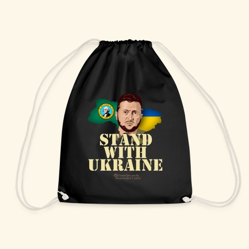 Ukraine Washington - Turnbeutel