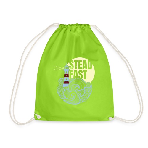 Steadfast - Drawstring Bag