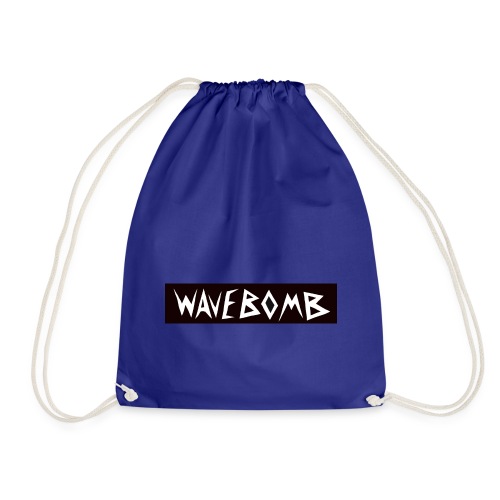 WAVEBOMB box logo - Sac de sport léger