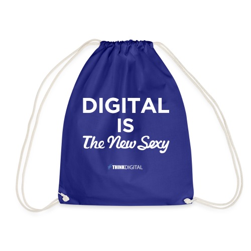 Digital is the New Sexy - Sacca sportiva