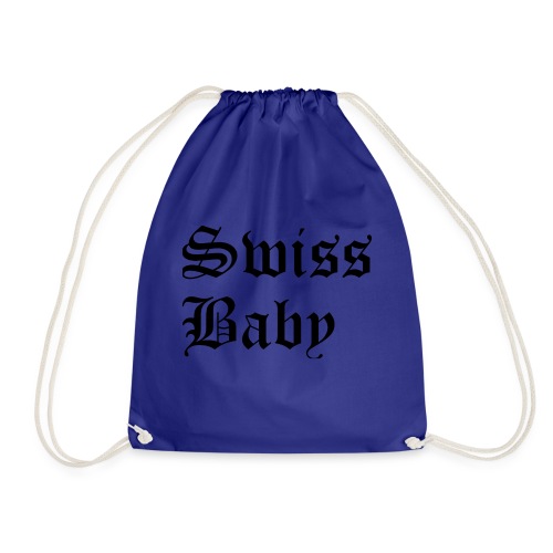 Swiss Baby - Turnbeutel