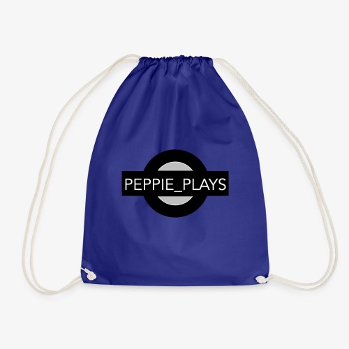 Peppie Plays Logo - Gymtas
