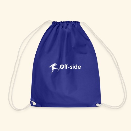 Off-side - Drawstring Bag