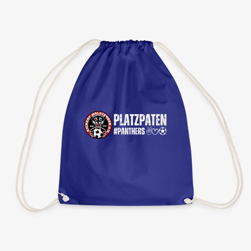 PLATZPATEN #PANTHERS - Turnbeutel