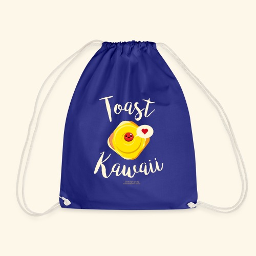 Toast Kawaii - Turnbeutel