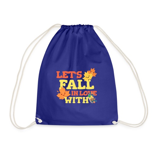 Let's fall in love with bike - Sac de sport léger