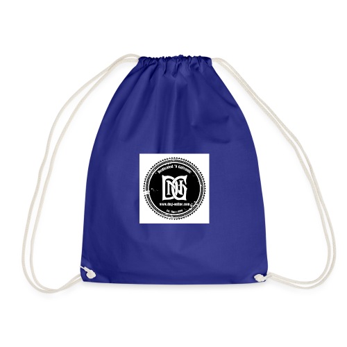 DNG SEAL BLACK - Drawstring Bag