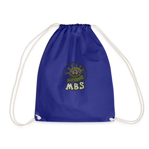 Logo MBS - Sac de sport léger
