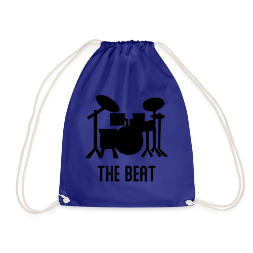 The Beat Drums Schlagzeug - Turnbeutel