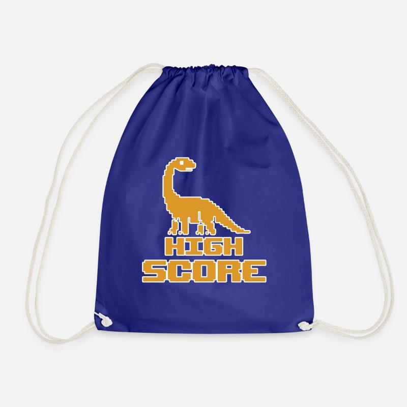 NOTE ÉLEVÉE - Sac de sport léger - bleu roi