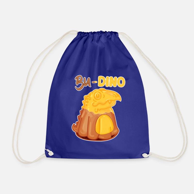 Pudding - Sac de sport léger - bleu roi