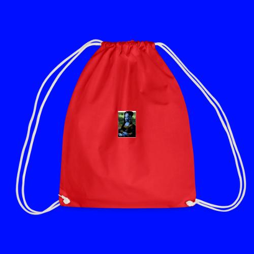 Bryan Talbot uncommon mona - Drawstring Bag