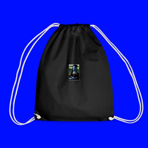Bryan Talbot uncommon mona - Drawstring Bag