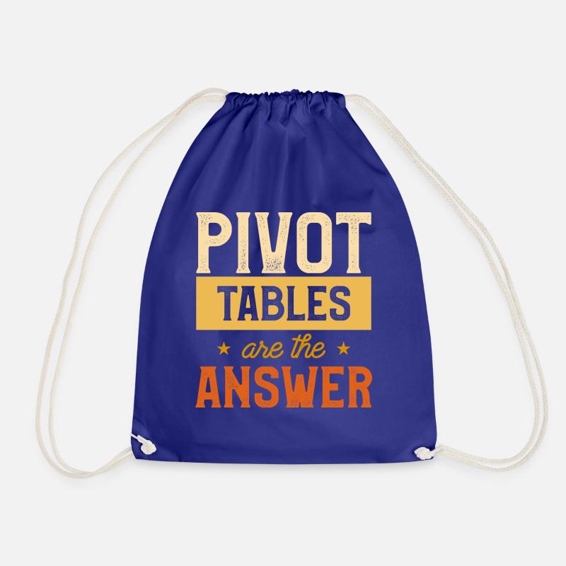 Funny Data Science Gift For A Data Scientist - Turnbeutel - Königsblau