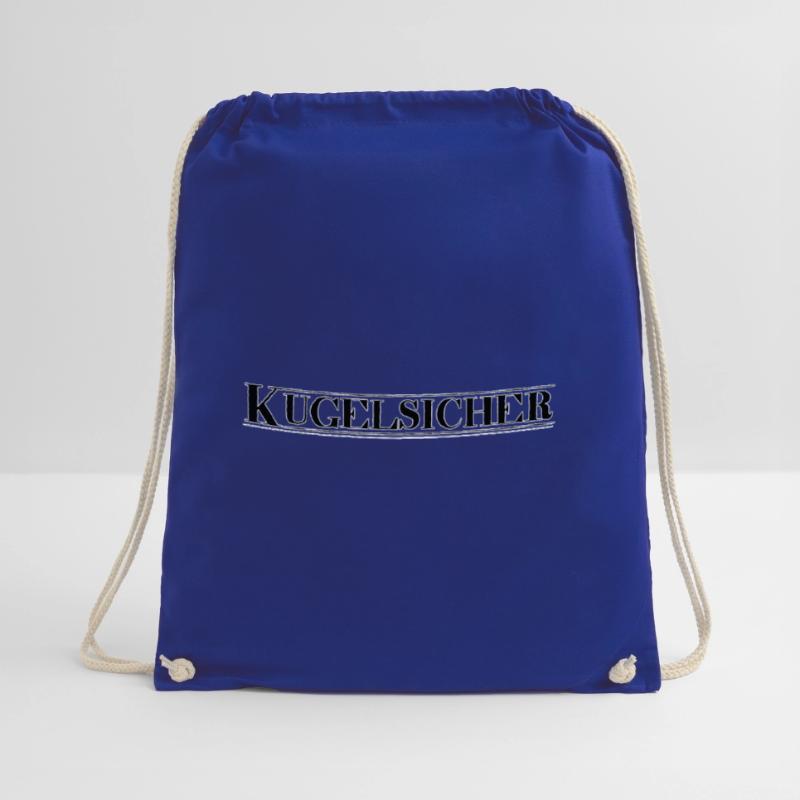Bulletproof Drawstring Bag