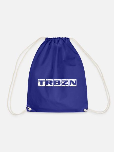 Trabzon 61 Design - Turnbeutel - Königsblau