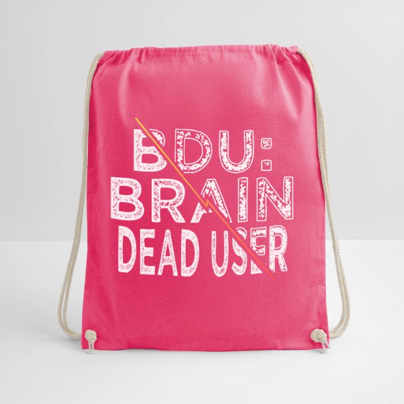 Citation Analyste informatique Hacking Coder Sac de sport léger