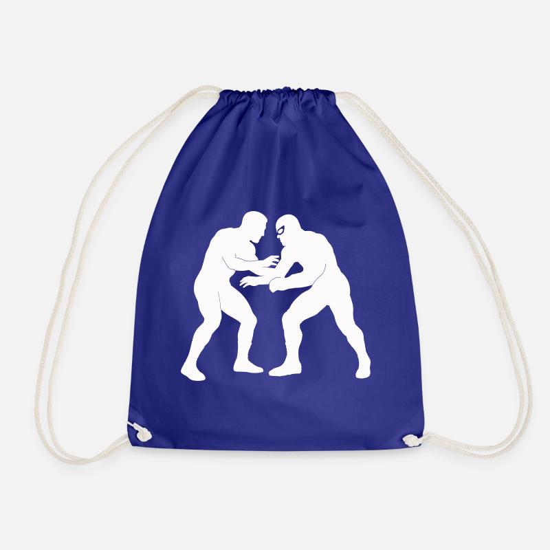 Lutte - Sac de sport léger - bleu roi