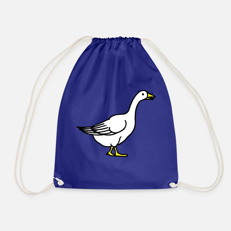 goose - Sac de sport léger - bleu roi