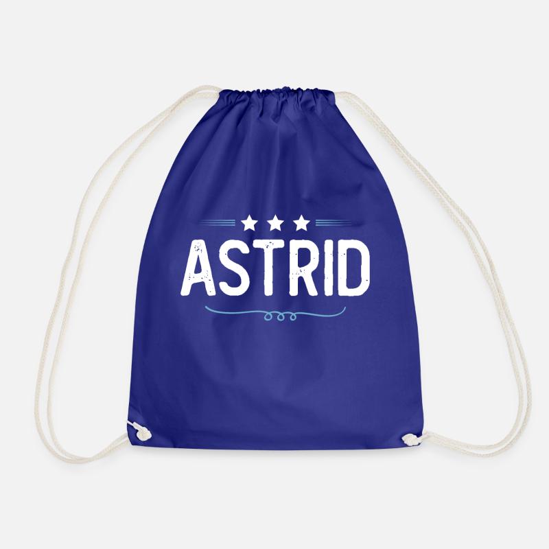 Astrid - Sac de sport léger - bleu roi