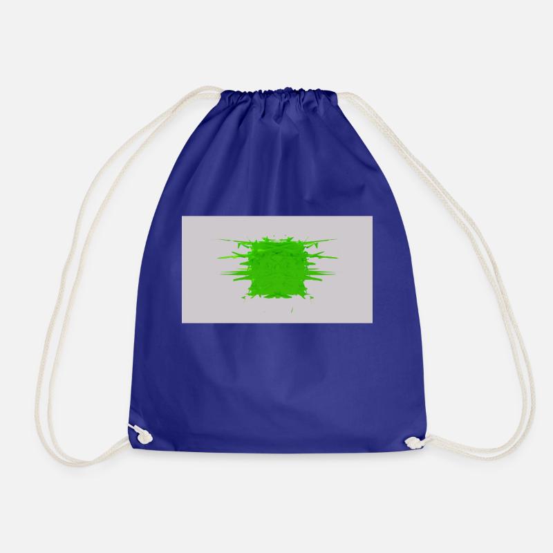 Cube d’éclat - Sac de sport léger - bleu roi