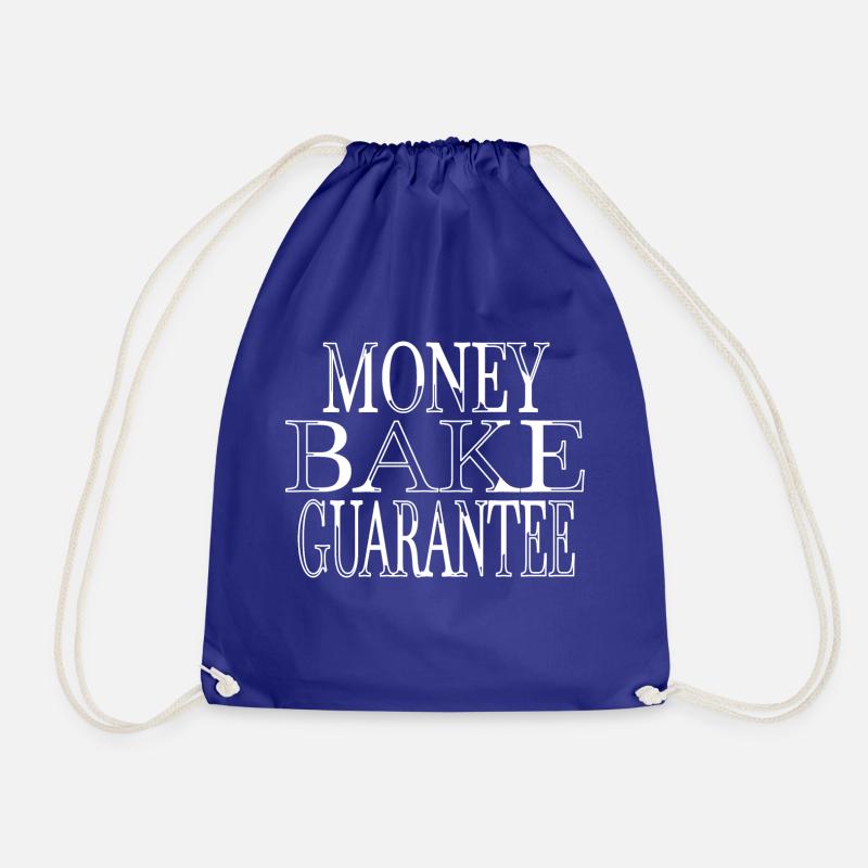 puns chefowner chef job gift vocation present idea - Turnbeutel - Königsblau