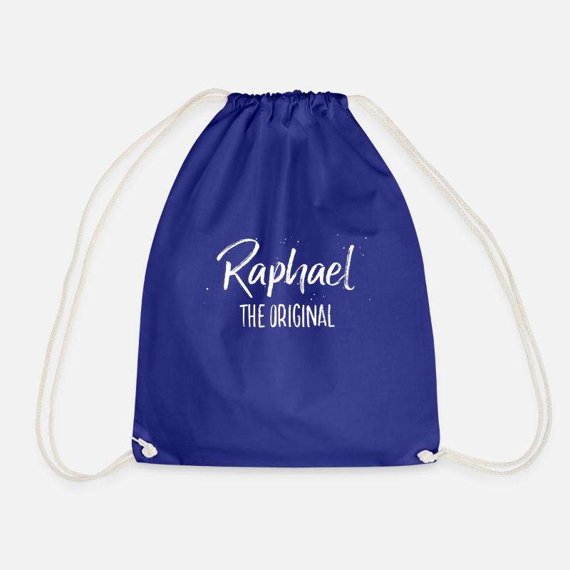 Raphael - Turnbeutel - Königsblau