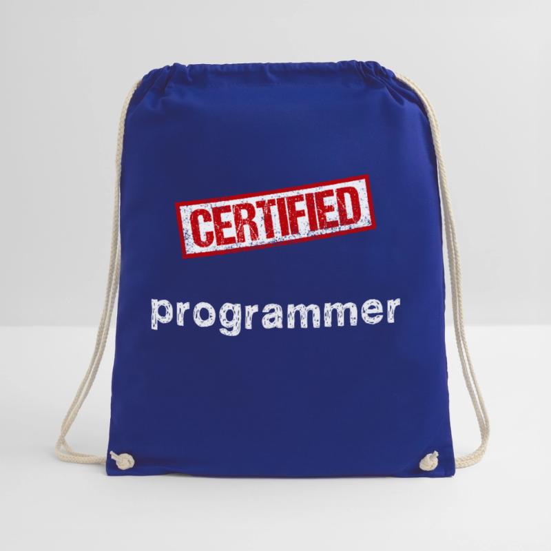 Programmierer Turnbeutel