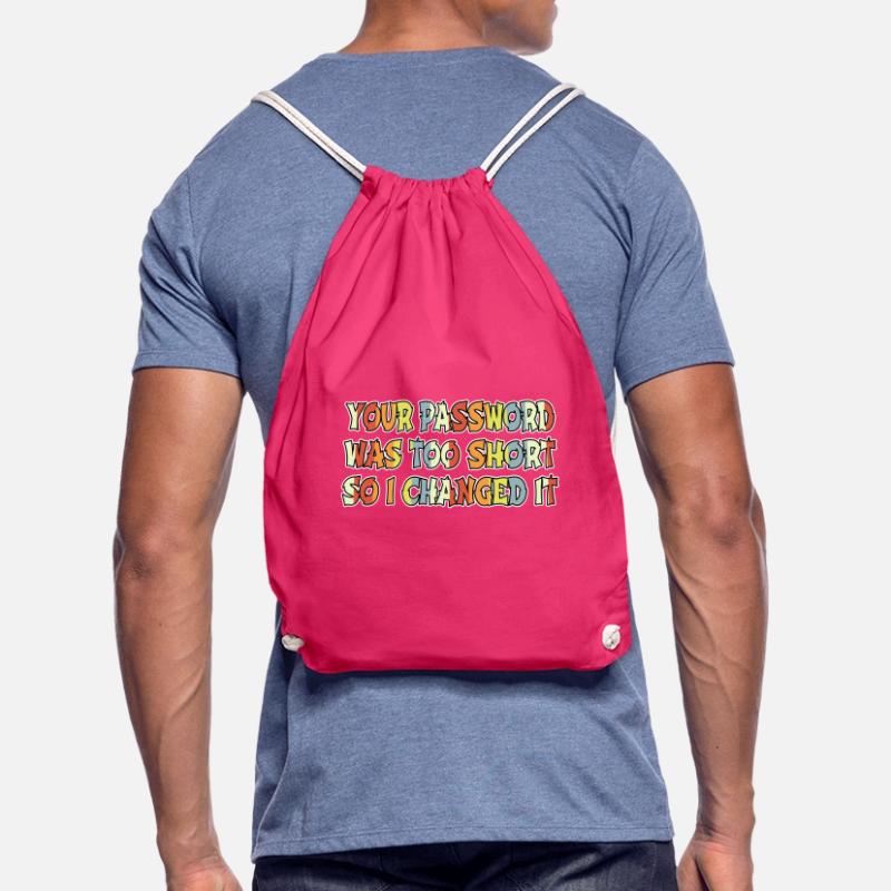 citation hacking coder anonyme masque analyste hacking Sac de sport léger