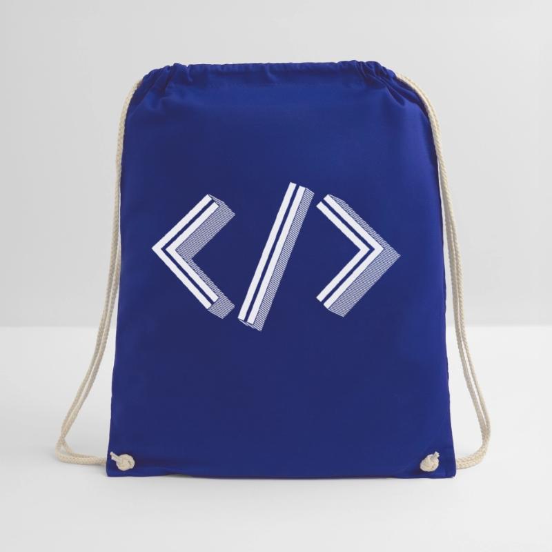 Retro Bracket’s - Full Stack Developer HTML XML Sac de sport léger