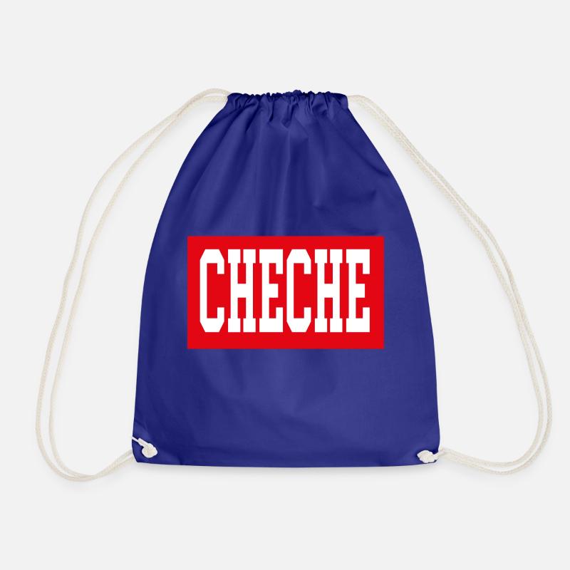 Cheche - Turnbeutel - Königsblau