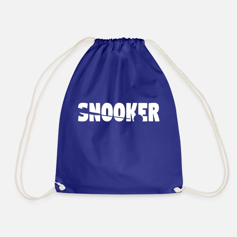 Billard Billard - Sac de sport léger - bleu roi